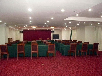 Meeting Room - Xiamen Yun He Hotel 