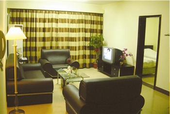  - Jinxiao Apartment Hotel - Xiamen