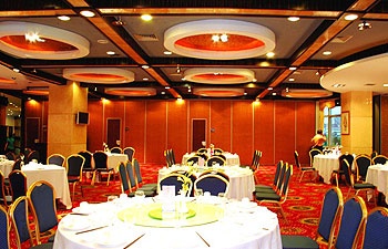 Chinese Restaurant - Bailuzhou Hotel - Xiamen