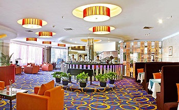 Café - Bailuzhou Hotel - Xiamen