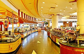 Buffet - Bailuzhou Hotel - Xiamen