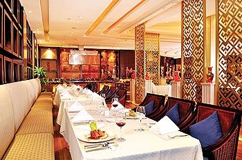 Western Restaurant - Xiamen Gulangwan Hotel 