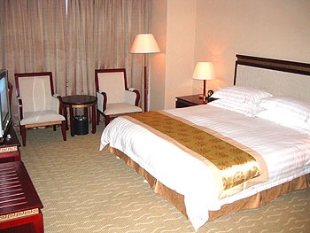 Standard Suite - Xiamen Minqiao Hotel