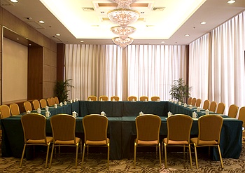 Meeting Room - The Greenway Hotel - Xiamen