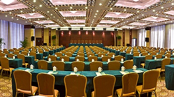 Multi-function Hall - The Greenway Hotel - Xiamen