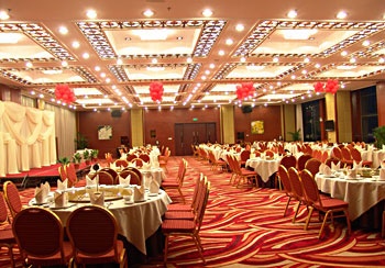 Ballroom - The Greenway Hotel - Xiamen