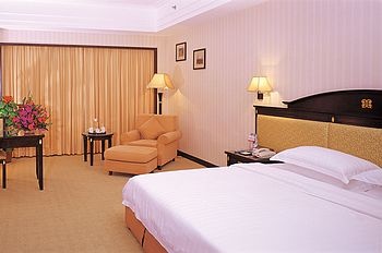 Deluxe King Room/Package Rate - Royal Coast Hotel-Xiamen