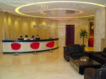 Lobby - Mingdian Business Hotel - Xiamen