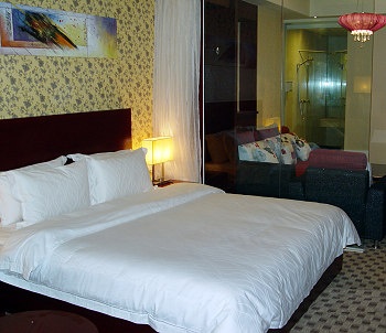 Executive Suite - Mingdian Business Hotel - Xiamen