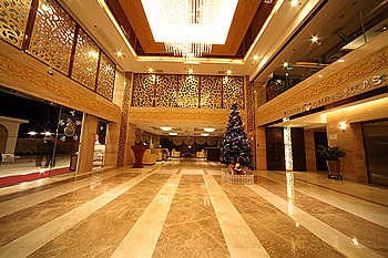 Lobby - Xingyulong Hotel - Xiamen