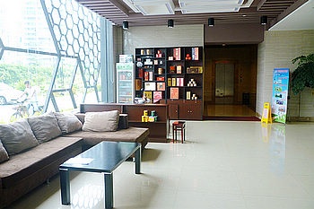 Lobby Lounge - 8090 City Hotel - Xiamen