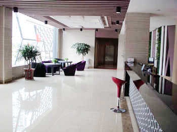 Lobby - 8090 City Hotel - Xiamen