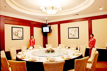 -- - Yushan Hotel(Fuzhou)