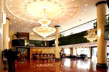 Lobby - Yushan Hotel(Fuzhou)