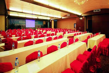 Multi-function Hall - Fuzhou Union Nation Hotel