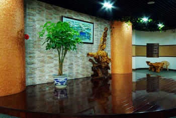 Tea House - Fuzhou Union Nation Hotel