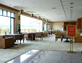 Lobby Lounge - Fuzhou Lianjiang Spring Committee Hotel