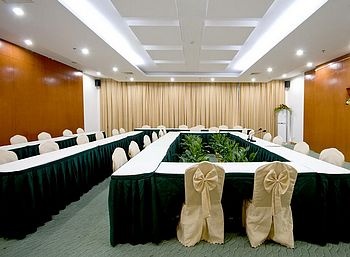 Meeting Room - Fuzhou Lianjiang Spring Committee Hotel