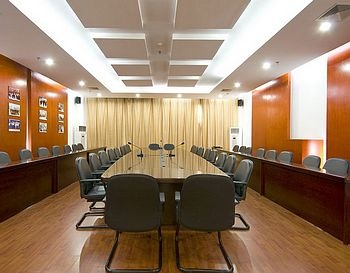 Meeting Room - Fuzhou Lianjiang Spring Committee Hotel