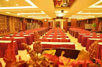 Meeting Room - Fuzhou Yongyan Fulin Hotel