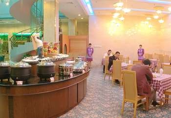 Buffet - QUAN ZHOU OVERSEAS CHINESE HOTEL