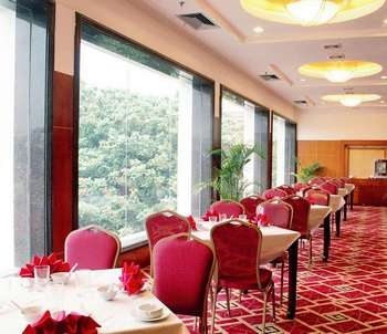 Restaurant - QUAN ZHOU OVERSEAS CHINESE HOTEL