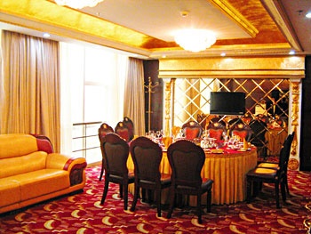 Restaurant - King We Holiday Hotel