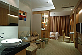 Business Suite - Jingdu Hotel  