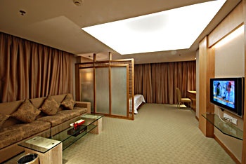 Business Suite - Jingdu Hotel  