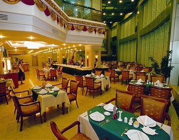 Western Restaurant - Mingfa Hotel - Quanzhou