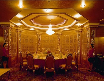 Chinese Restaurant - Mingfa Hotel - Quanzhou