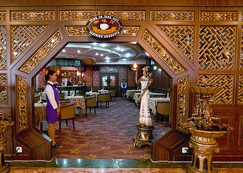 Café - Mingfa Hotel - Quanzhou