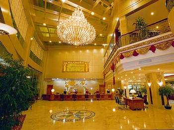 Lobby - Mingfa Hotel - Quanzhou