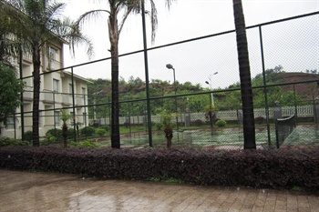  - Rainbow Flower Garden of Exhibition Hotel - Wuyishan