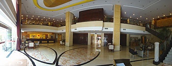 Lobby - Zhangzhou Xiangjiang Hotel