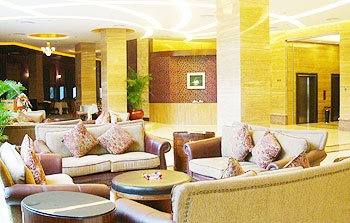 Lobby - Yunding Hotspring Hotel - Zhangzhou