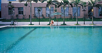 Swimming Pool - Merchants Hotel - Zhangzhou