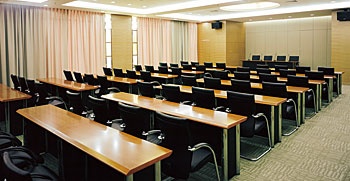 Meeting Room - Merchants Hotel - Zhangzhou