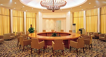 Meeting Room - Merchants Hotel - Zhangzhou