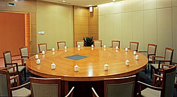 Meeting Room - Merchants Hotel - Zhangzhou