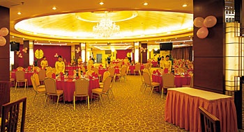 Chinese Restaurant - Merchants Hotel - Zhangzhou