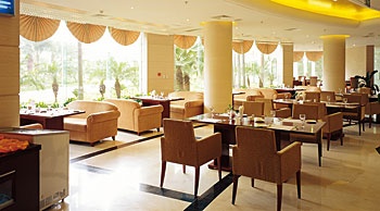 Western Restaurant - Merchants Hotel - Zhangzhou