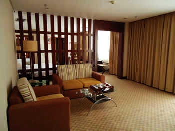 Deluxe Suite - SpaGold Seaside Resort - Zhangzhou