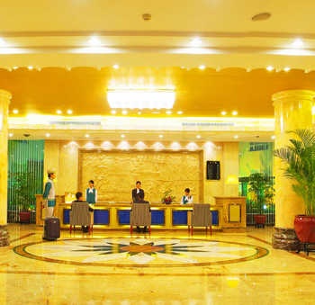 Lobby - SpaGold Seaside Resort - Zhangzhou