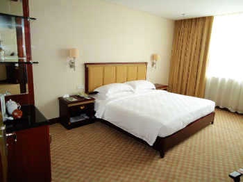 Standard Suite - SpaGold Seaside Resort - Zhangzhou