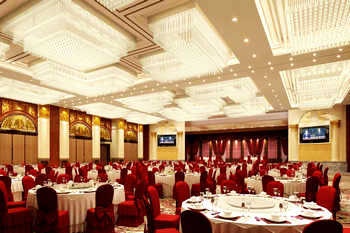 Restaurant - Jin Feng Hotel Nanchang