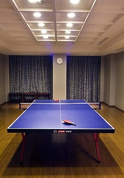 Table Tennis - Seven Star Commercial Hotel Jiangxi Nanchang