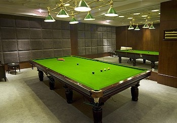 Billiards Room - Seven Star Commercial Hotel Jiangxi Nanchang