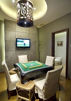 Chess Room - Seven Star Commercial Hotel Jiangxi Nanchang