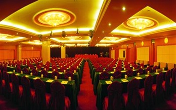  - Nanchang Jindu Crown Hotel